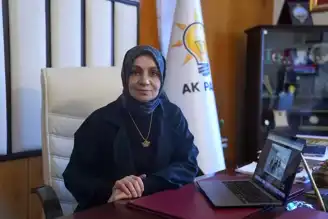 Leyla Şahin Usta, AA Yılın Kareleri'ni Seçti