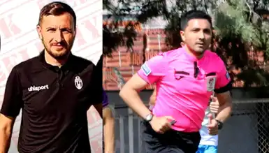 Hakem'e Hakaret Eden Eski Antrenör Cezalandırıldı