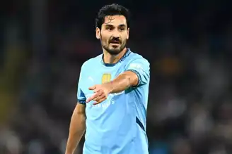 İlkay Gündoğan, City'de Kaldı! Sözleşme Uzatılıyor