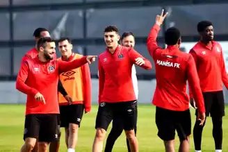 Manisa FK, Ümraniyespor'a Hazır! Biletler Satışta