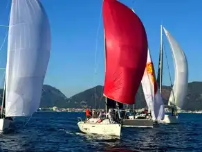 Marmaris'te 16. Kış Trofesi Başladı!