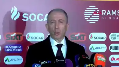 Öztürk: Hiçbir Algı Galatasaray'ı Yolundan Dönüremez!