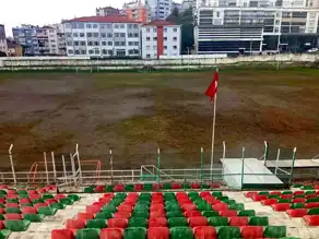 Mudanya'ya Modern Spor Tesisi!