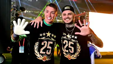 Muslera, Estudiantes'te Yeni Bir Bölüm Açıyor!