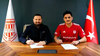 Pektemek, Pendikspor'da!