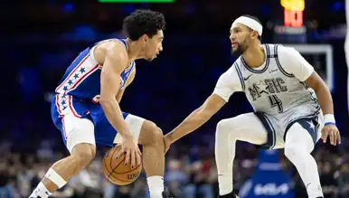 NBA'de Heyecan Dolu Maçlar!