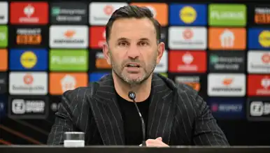 Okan Buruk: Avrupa'da Deplasman Puanı Kritik!