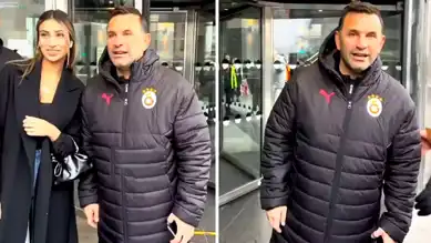 Okan Buruk Soğuktan Konuşamadı! Malmö Maçında Dondu!