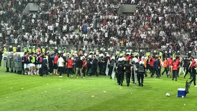 Elazığspor'a Ağır Ceza! 5 Maç Seyircisiz!