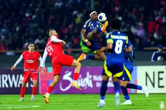 Persepolis-Al Nassr 0-0: Şampiyonlar Ligi Heyecanı