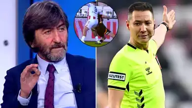 Eski Futbolcu, Tartışmalı Pozisyondaki VAR Konuşmalarını Açıkladı