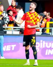 Süper Lig'de Yıldız Forvet 10 Gol Katkısıyla Parlıyor