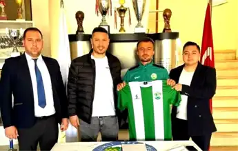 Salihli Belediyespor, 5 Yeni Oyuncuyla Güçlendi!