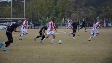 Süper Amatör Lig'de Heyecan Dorukta! Kritik Zafer