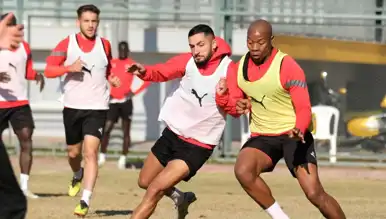 Süper Lig Takımı Kritik Maça Hazırlanıyor