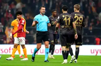 Süper Lig 17. Hafta Hakemleri Belli Oldu!