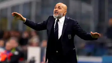 Spalletti, İtalya Milli Takımı'ndan Ayrılıyor!