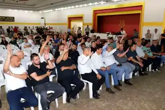 Nazillispor'un Adı Ülkea Nazillispor Oldu!