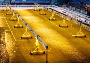 Trabzon'da Kar, Maçı Tehdit Ediyor!