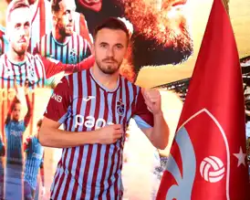 Visca, Trabzonspor'da 1+1 Yıllık Daha!