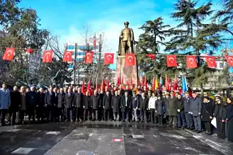 Trabzon, Kurtuluşunun 107. Yılını Kutladı