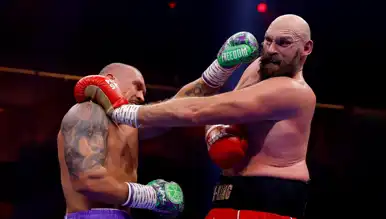 Tyson Fury Boks'a Veda Ediyor!