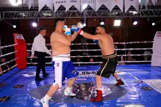 Van'da Boks Şampiyonu Anıl Çelik!