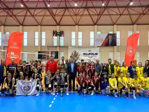 Voleybol İl Birinciliği Sonuçlandı!