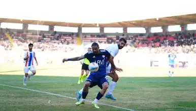 Yerel Takım Rakibini 4-0 Yendi!