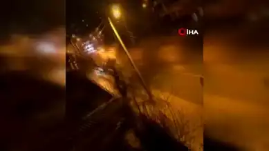 Zonguldak Çaycuma'da Drift Kazası!
