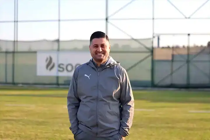 Çağdaş Çavuş, Iğdır FK'nın Yeni Hocası!