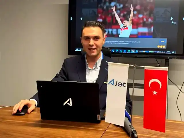 AJet Ekibi, AA'nın 
