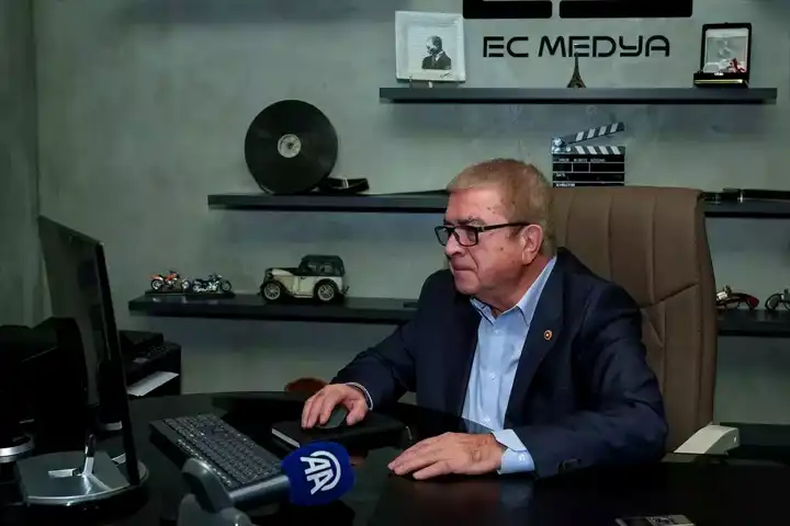 Akarca, AA Yılın Kareleri'ni Seçti