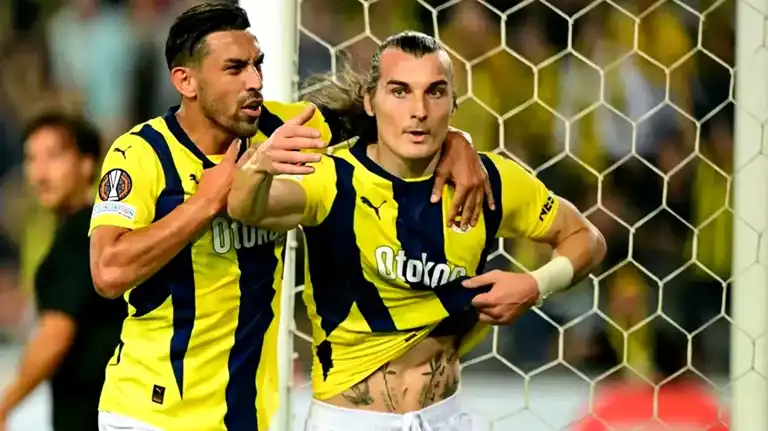 Çağlar Söyüncü Baba Oldu!
