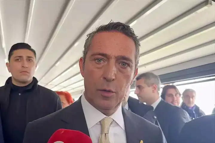 Ali Koç: Derbide Yabancı Hakem!