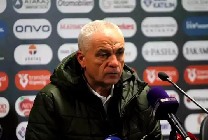 Çalımbay: Kırmızı Kart, Hatayspor'un Kaybetmesine Neden Oldu