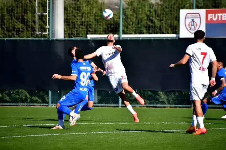Altınordu-Kepezspor: 1-1 Beraberlik