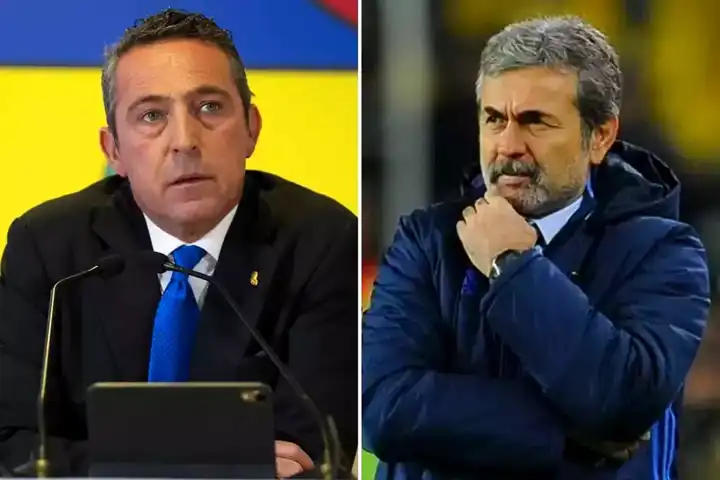 Aykut Kocaman'dan Ali Koç'a sert sözler!