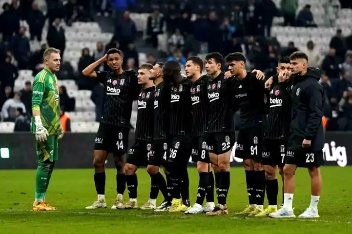 Beşiktaş, Bodrum'u Evinden 2-1 Yendi!
