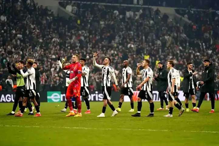 Beşiktaş, Twente'ye Karşı 252. Avrupa Maçında!