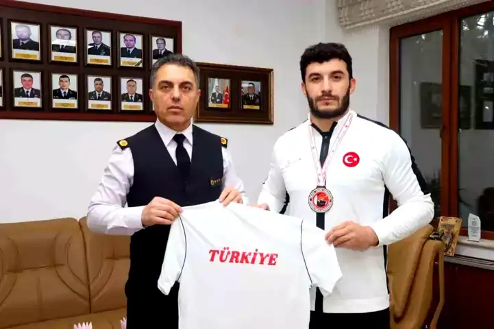 Beytullah Kayışdağ, Türkiye Güreş Şampiyonu!