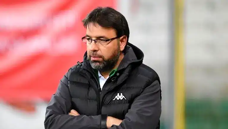 Bursaspor'un Pilot Takımı'nda Fazlı Tan Göreve Başladı