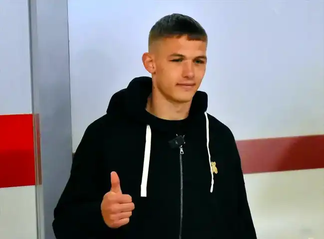 Sikan, Trabzonspor'da!