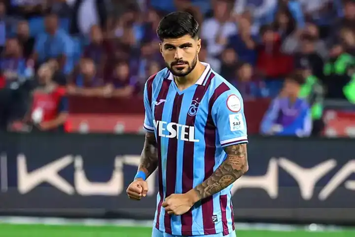 Eren Elmalı'nın Galatasaray Transferi Başarısız Oldu