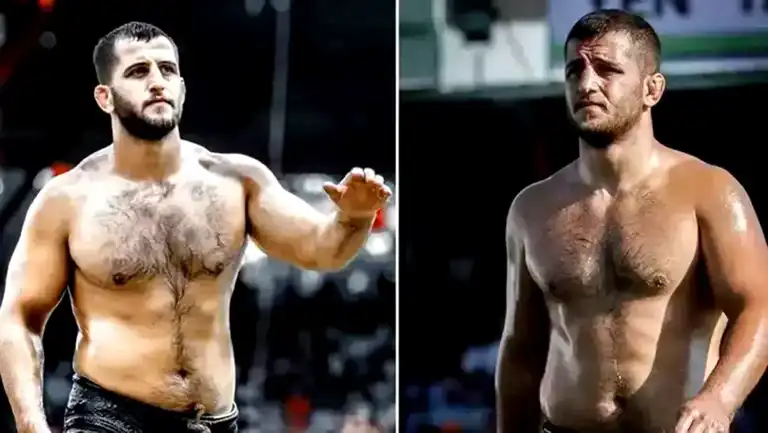 Eski Güreşçi Aygün'ün Katil ve Azmettiricilerine Ceza Yağdı!