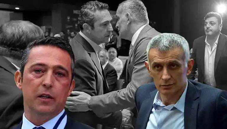 İfşa Mesajlar: Koç-Hacıosmanoğlu Karşılaştırması mı?