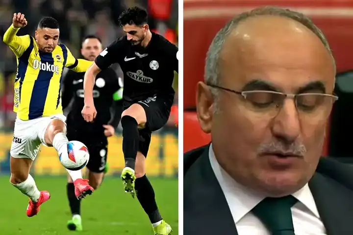 Rizespor Maçı Meclis'te! Hakemler İstifa Çağrısı