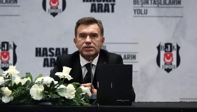 Feyyaz Uçar: Beşiktaş Kalbimizde!