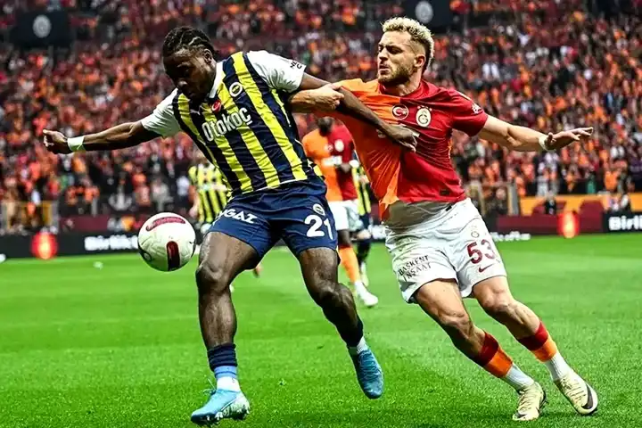 Galatasaray-Fenerbahçe Derbisinde Kim Düdük Çalacak?