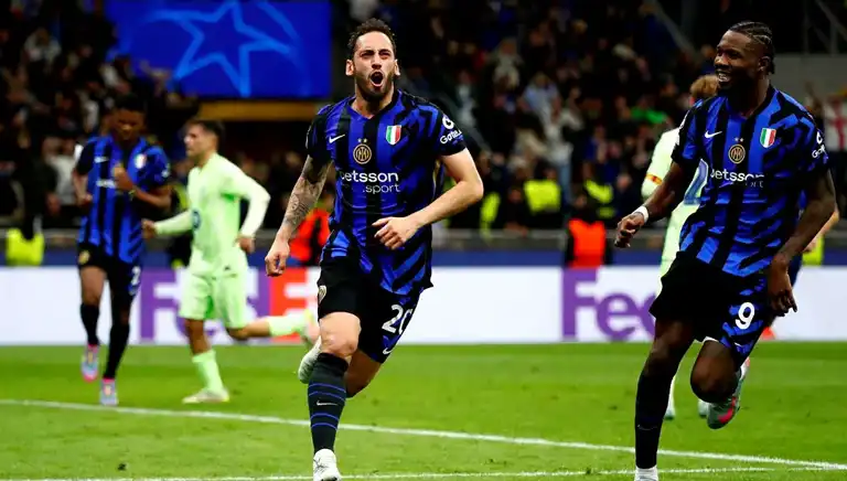 Fenerbahçe, Hakan Çalhanoğlu İçin Devreye Girdi!